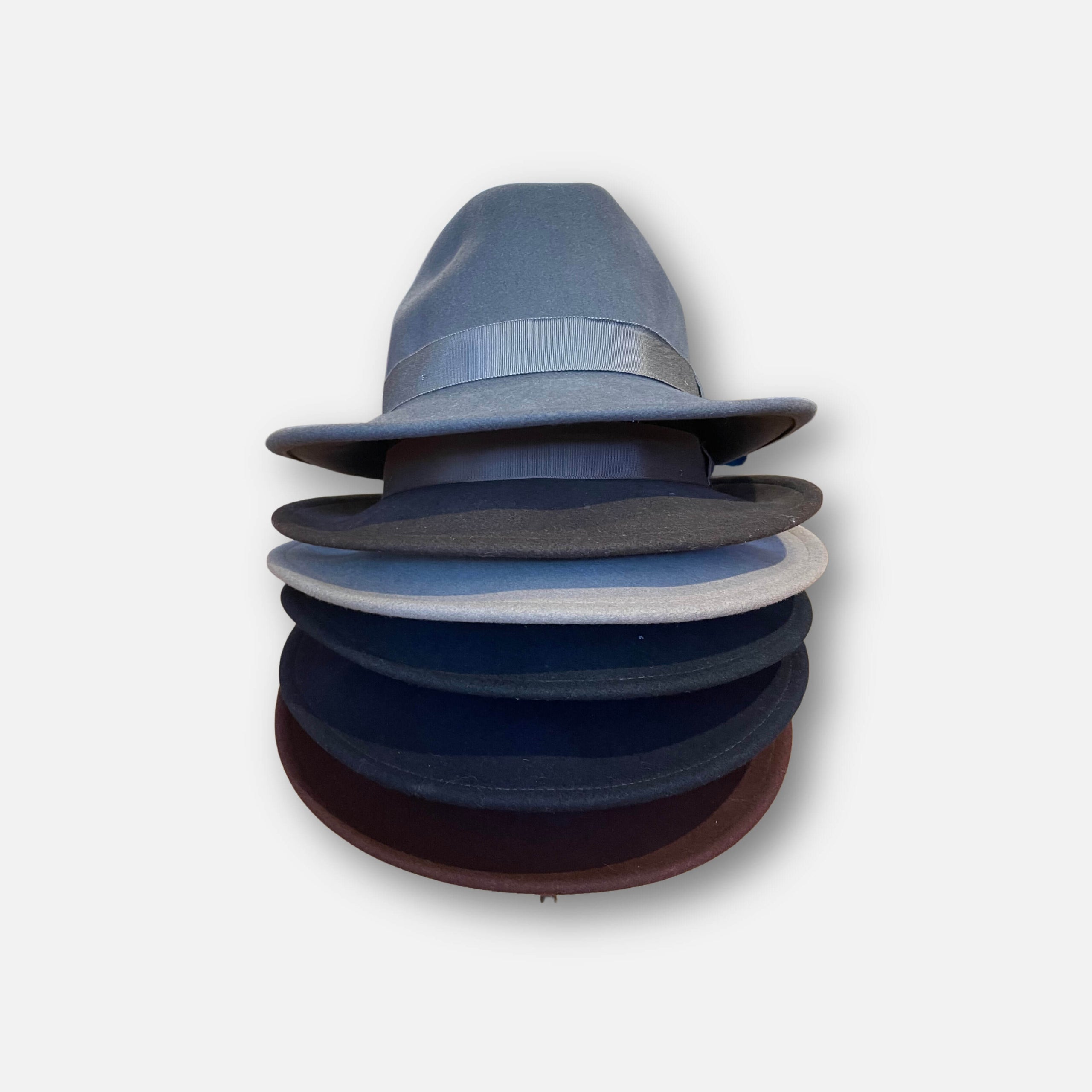 Factory 2 fedoras for mag